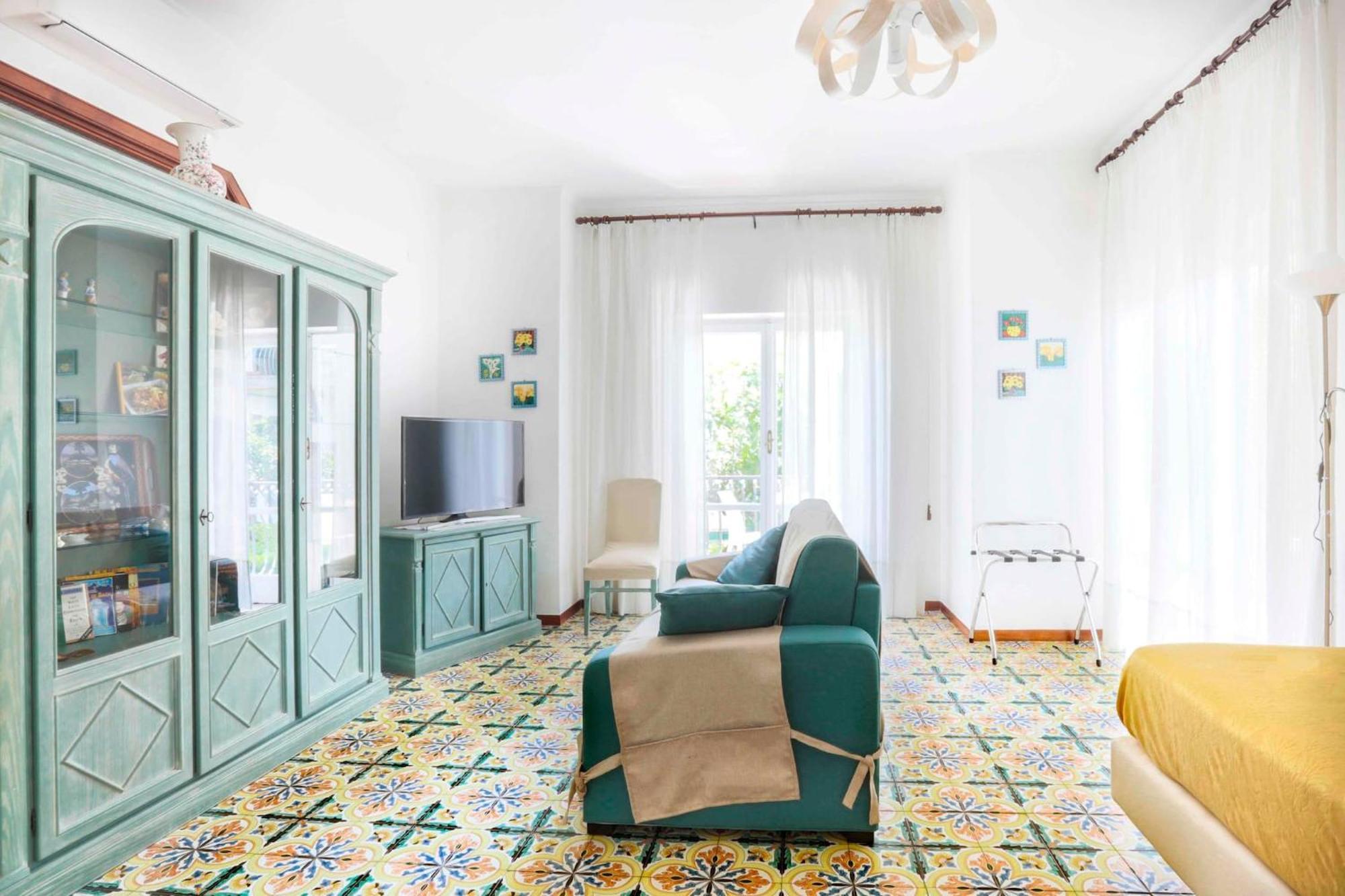 Sorrentovibes - Modern Apartment With Terrace, Swimming Pool&Tennis Exterior foto